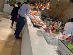 -喜来登酒店-盛宴标帜海鲜自助
