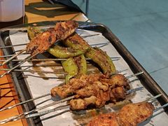 -四禧精酿铜锅涮肉·烧烤工场(大明湖店)