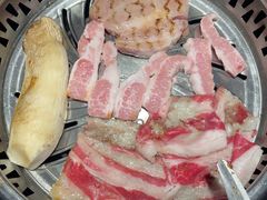 -木槿花韩式炭烤·熟成肉工坊(孙文东路店)