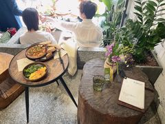 -O'mills Sourdough Bakery&Bistro(永嘉路店)