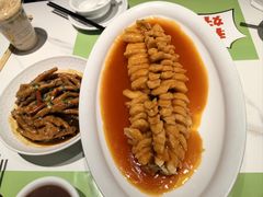 -鑫小城故事·藕汤·家常菜(台北一路总店)