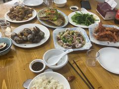 -老杨饭店(万科里店)