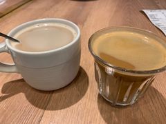 桂圆红枣奶茶-玛格萝妮比萨屋(四平店)