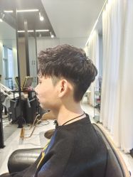 点击看大图 -MASTER 男士发型设计