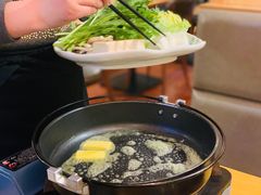 澳洲和牛寿喜锅-旬藏(虹桥店)