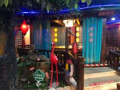 -袍家大院重庆火锅(文安路店)