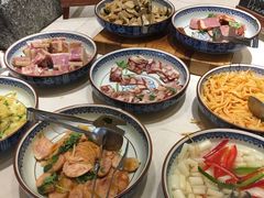 -上海雅居乐万豪侯爵酒店
