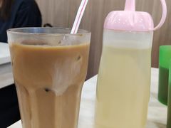 冰咖啡-喜莲咖啡