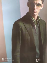 点击看大图 -香港威德诚洋服BESPOKE西服西装高级定制(上海湾一店)