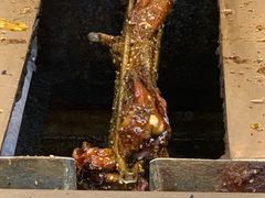 -老黄记手撕烤兔(玉林街店)
