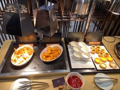 -顺德联塑万怡酒店·万荟轩自助餐厅