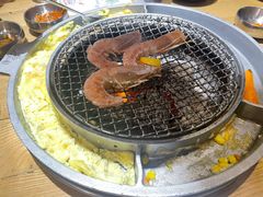 -姜虎东白丁烤肉(苏州中心店)