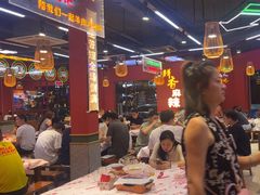 -饶福记·南昌烧烤大排档(九龙湖土著店)