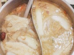 -熹悟海鲜火锅·广式打边炉