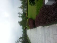 酒店花园-上海浦东康桥绿地假日酒店