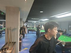 -叮叮台球·棋牌(西四店)