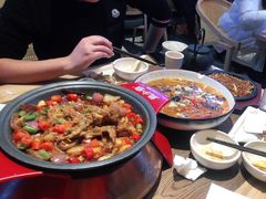 -龙少爷碳火干锅(环球中心店)