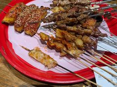 -北三老太太烧烤(人生一串上榜店)