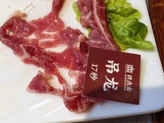 -四点金粥底火锅(沂州里店)