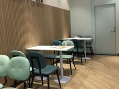 用餐区-BreadTalk面包新语·烘焙蛋糕(金光华广场店)