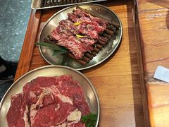 -西塔老太太泥炉烤肉(万柳华联店)