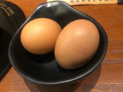 蘭皇鸡蛋-爱合牛·和牛烧肉&和牛火锅放题(伊势丹南京路店)