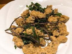 蚵仔酥-杰J.w.m深夜食堂 厚杰居酒屋(淮海街商业街店)