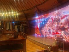 -九十九顶毡房(阜石路店)