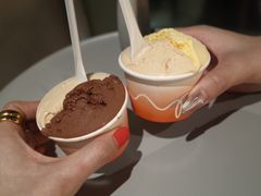 红茶芝士蛋糕-Dip in Gelato(富民路店)
