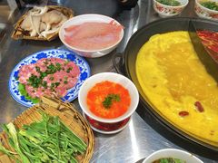 -朱光玉火锅馆(正弘城店)