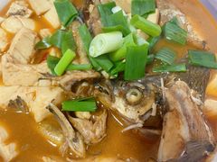 -涵家味土菜馆·徽州一绝臭鳜鱼(三河古镇店)