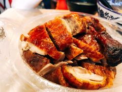 传统烤鸭-章云板鸭(总店)