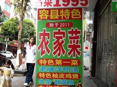 -柳周农家菜特色老店沙田柚美食(东大街店)