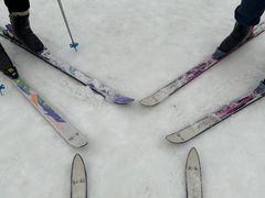 -济南卧虎山滑雪场