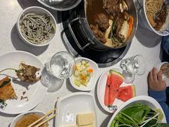 -黑窑厂糖油饼烤鸭·清真菜(旗舰店)