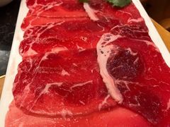 鲜切牛肉-老码头火锅(骡马市店)