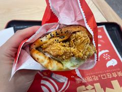 -塔斯汀·中国汉堡(蓝润置地广场店)