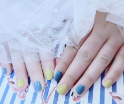 -M·X Nail日式美甲美睫