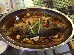-老徽州臭鳜鱼(老街店)
