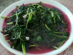 苋菜-天乐农家鱼头王(天目湖店)