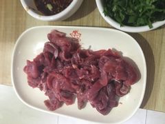 -牛叔鲜羊肉铜火锅(远东小区店)