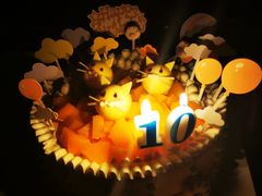 -好利来(高新枫叶广场店)