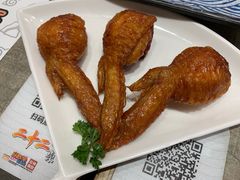 明太子鸡翅-火影忍者一乐拉面(环球港店)