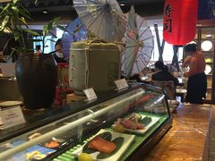 -广州中心皇冠假日酒店-环市食坊·海鲜自助餐厅