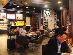 -麦当劳(深圳北站高铁店)