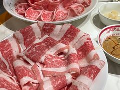 -曲氏老北京铜锅涮肉•火锅(不老街店)