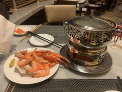 火锅-浙江饭店-喝彩自助餐厅(延安路店)