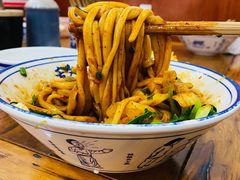 油泼面-老白家面馆(测绘东路总店)