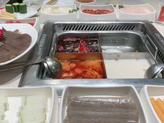 -海底捞火锅(上元大街店)