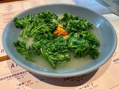 上汤羽衣甘蓝-ATLAS COFFEE(雅居乐中心店)